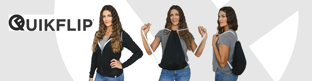 Quikflip Ad