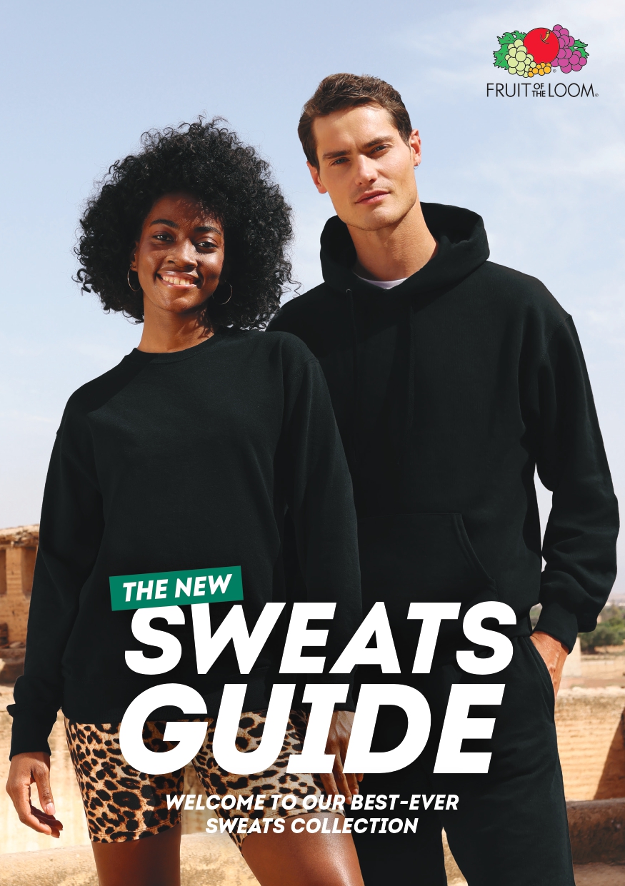 Fruit of the Loom Sweats Guide