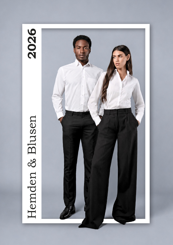 Shirts and Blouses Catalog 2026